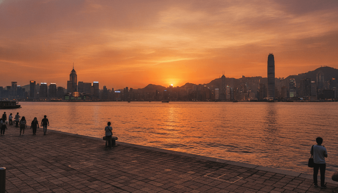 Learning Cantonese as an expat in Hong Kong: a realistic guide