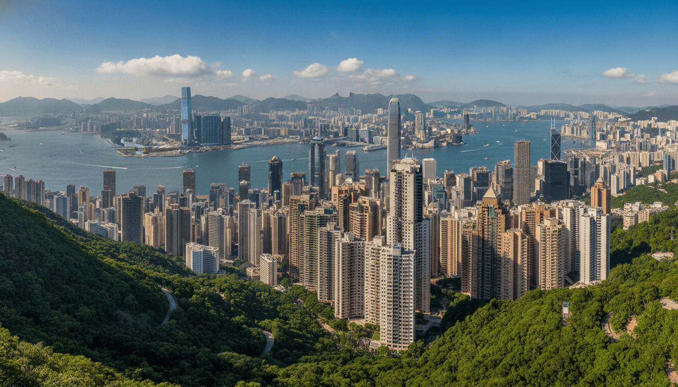 How to learn Hong Kong Cantonese